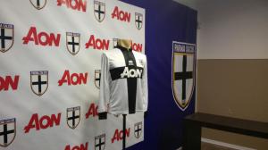 Presentazione Maglia Parma