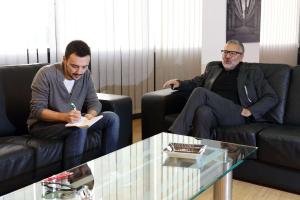 Intervista a Pino Vitale