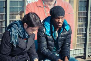 Intervista a Jerry Uche Mbakogu
