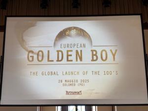 Golden Boy 2025 (Solomeo)