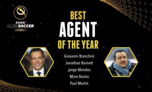 Dubai GlobeSoccer Awards