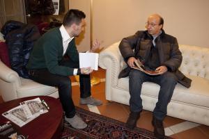 Intervista a Luciano Moggi