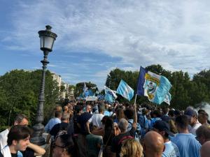 Lazio corteo di protesta [2026]