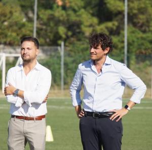 Presentazione Vesta Calcio 