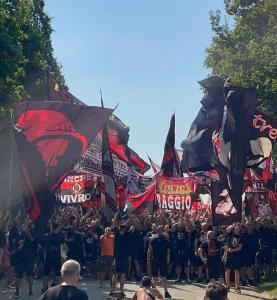 Raduno A.C. Milan  (1)