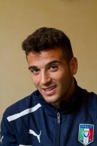 Intervista a Roberto Insigne