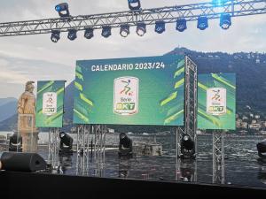 Presentazione calendario Serie B [Serie B 2023-2024]