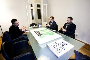 Intervista a Pino Letterio e Ulisse Savini