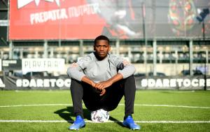 Intervista a Rafael Leao