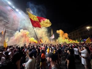 98 compleanno della Roma 