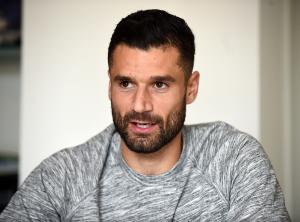Intervista ad Antonio Candreva
