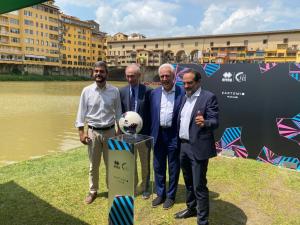 Presentazione pallone Serie C 2023-2024