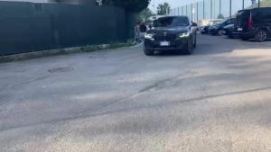 Sampdoria riunione a Bogliasco 