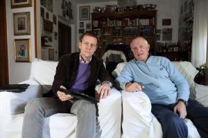Intervista a Giuseppe Virgili