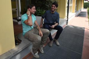 Intervista a Daniele Cacia