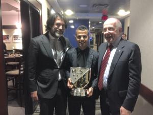 Giovinco MVP della Major League Soccer