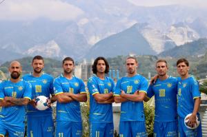 Maglia Carrarese 2023-2024 