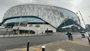 Prepartita Tottenham-Milan 