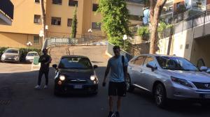 Douglas Costa al JMedical