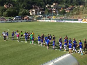 Ritiro Estivo Sampdoria 2017